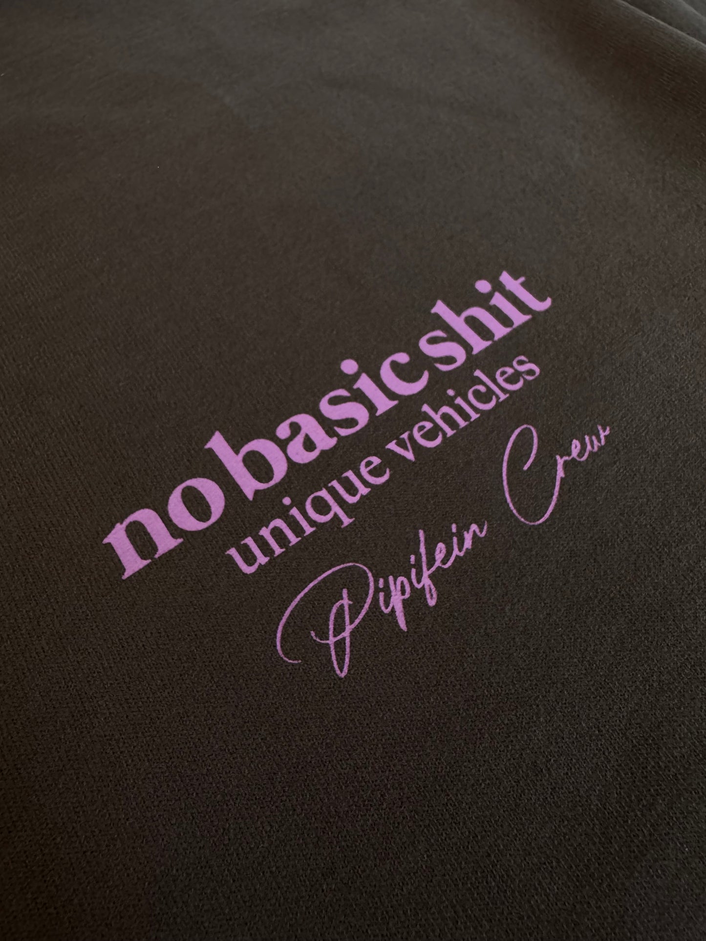 PIPIFEIN CREW SHIRT