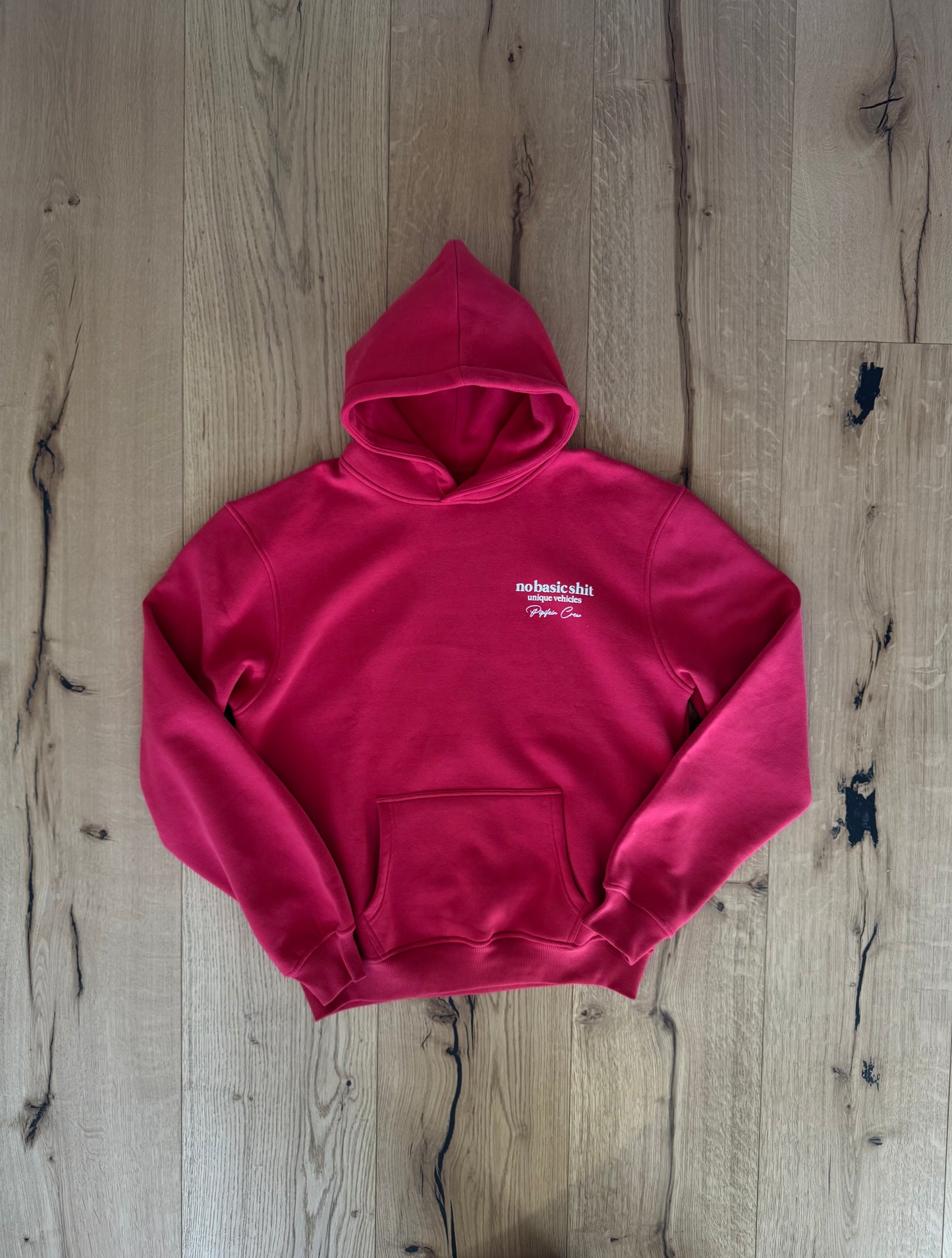 NBS Hoodie