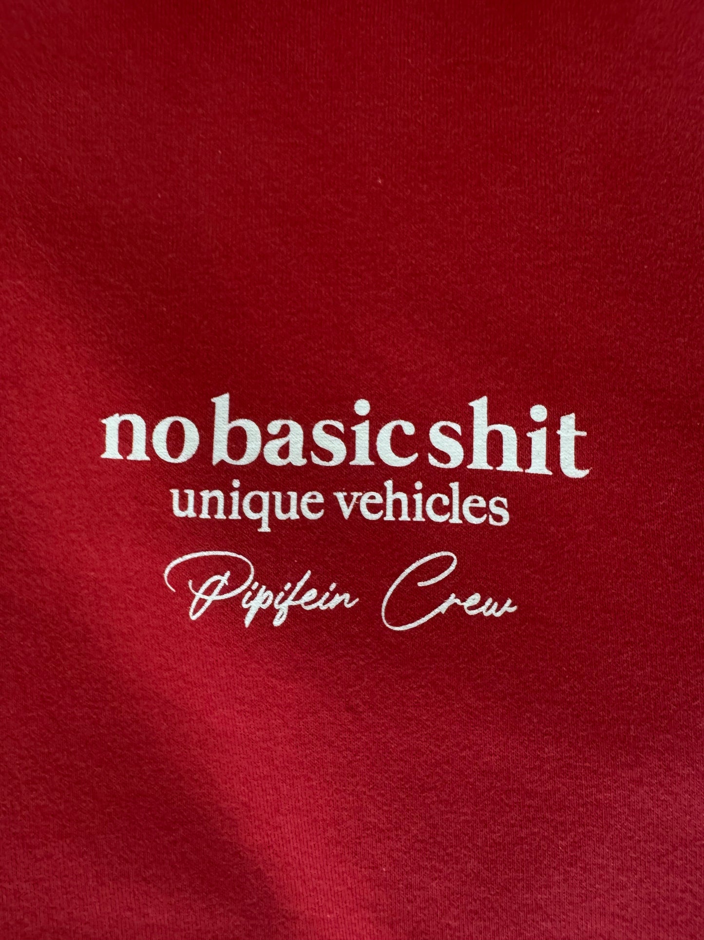 NBS Hoodie