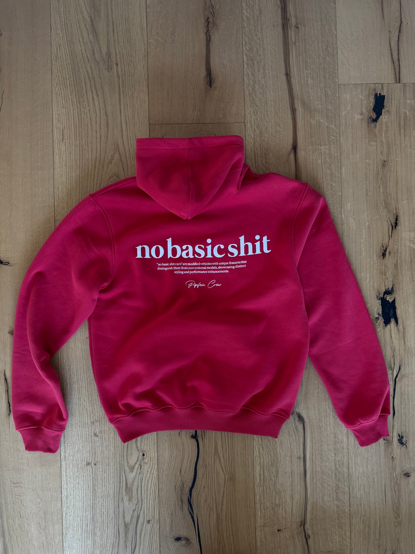 NBS Hoodie