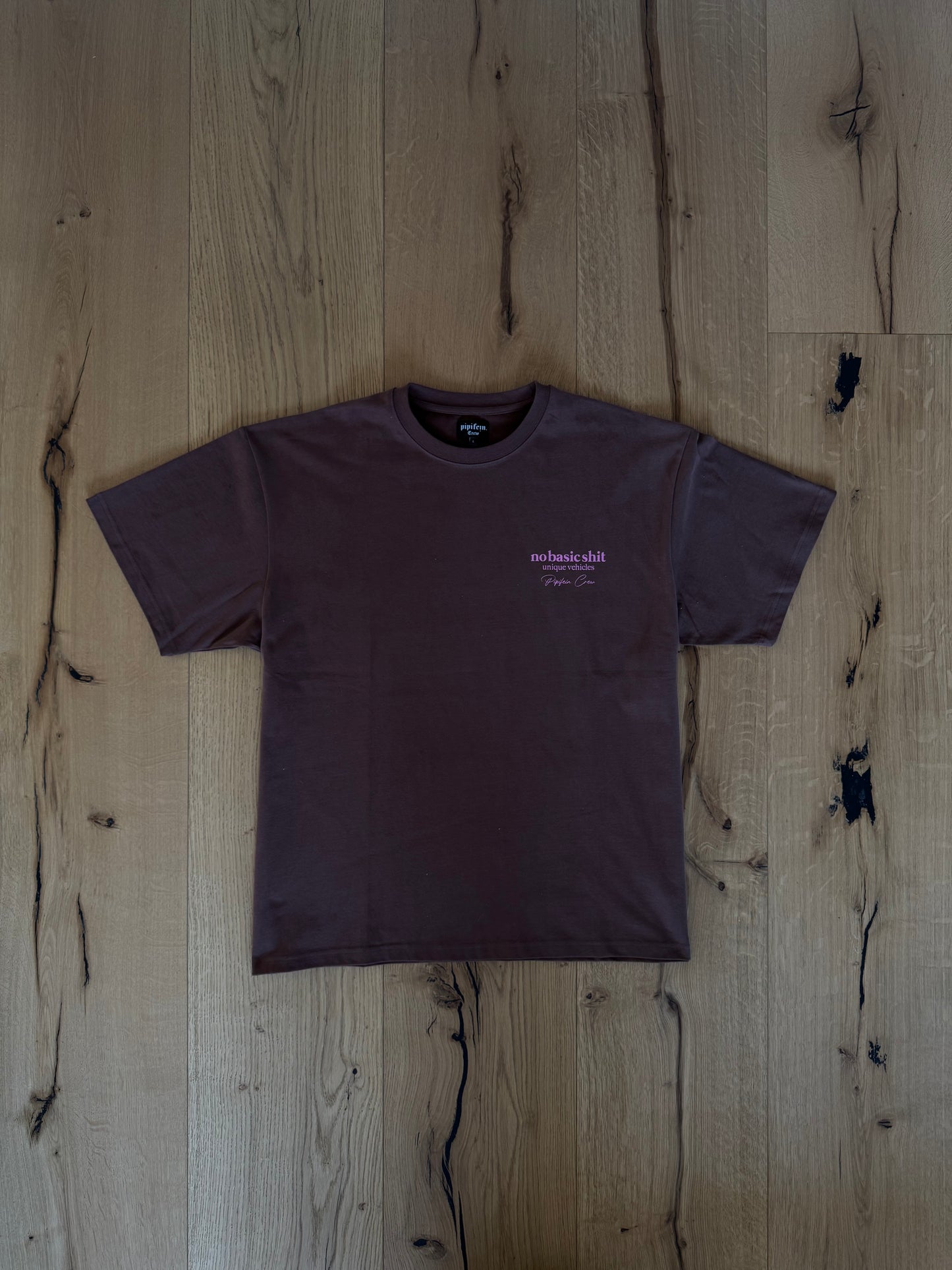 PIPIFEIN CREW SHIRT