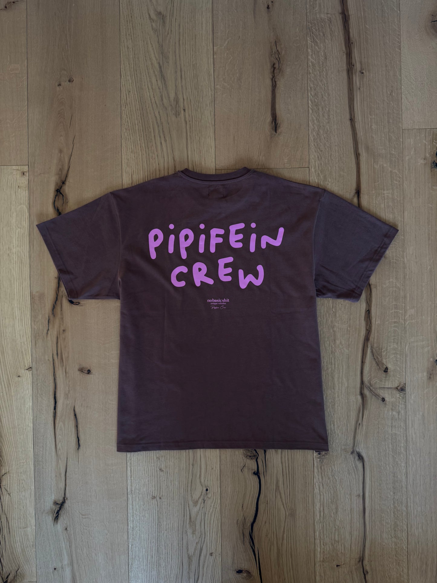 PIPIFEIN CREW SHIRT