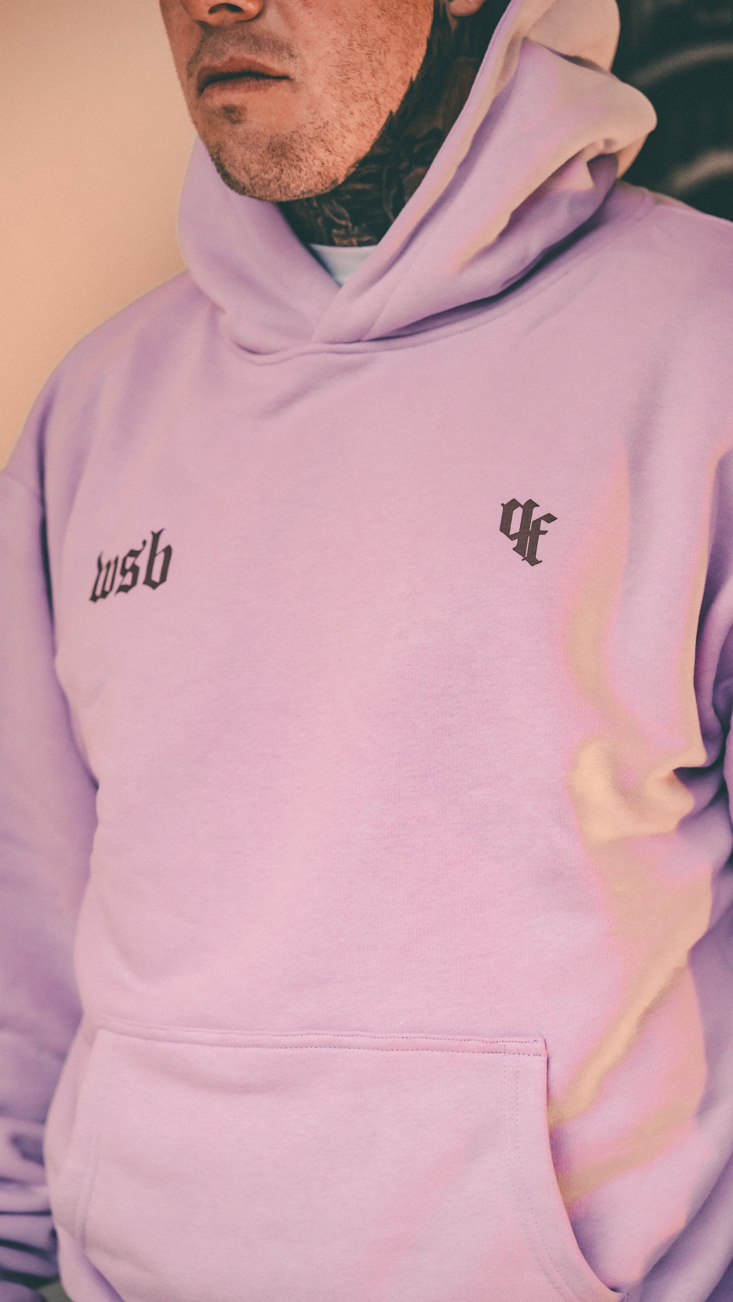 Whysobroke Collab Hoodie