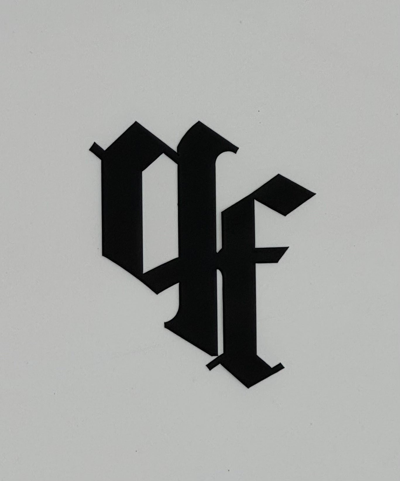 Sticker PF Logo