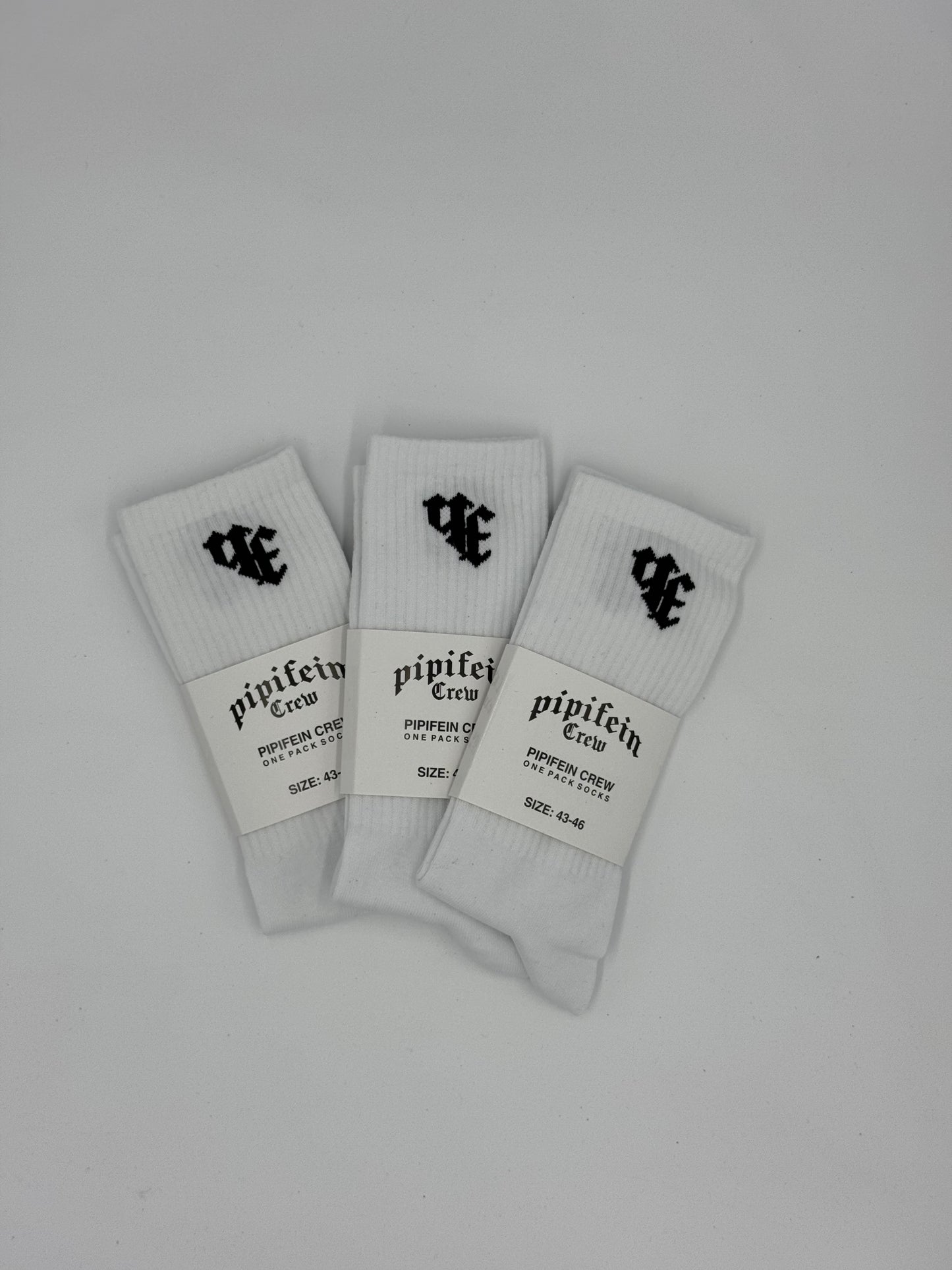 Socken Bundle 3er Pack