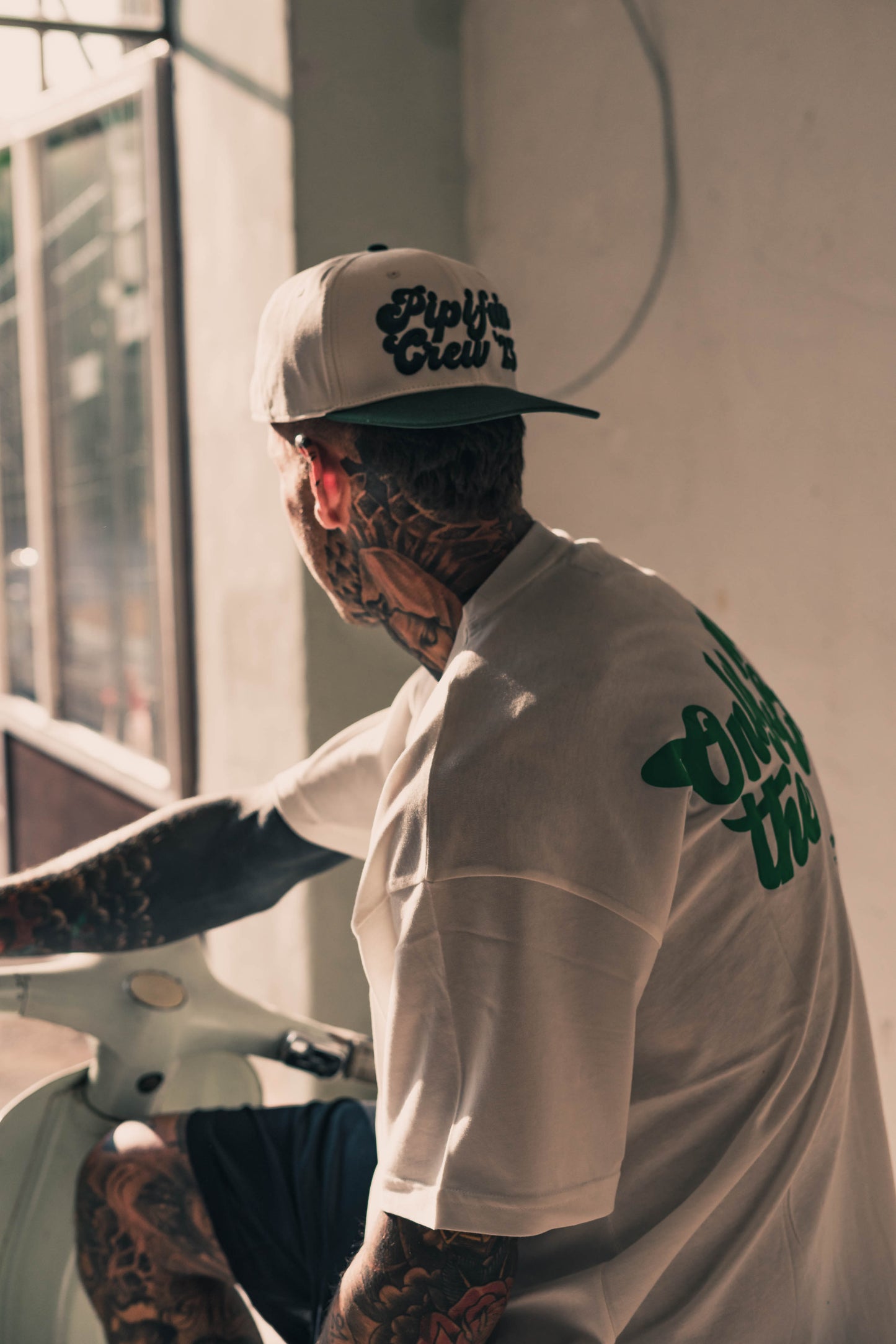 SNAPBACK CREW23
