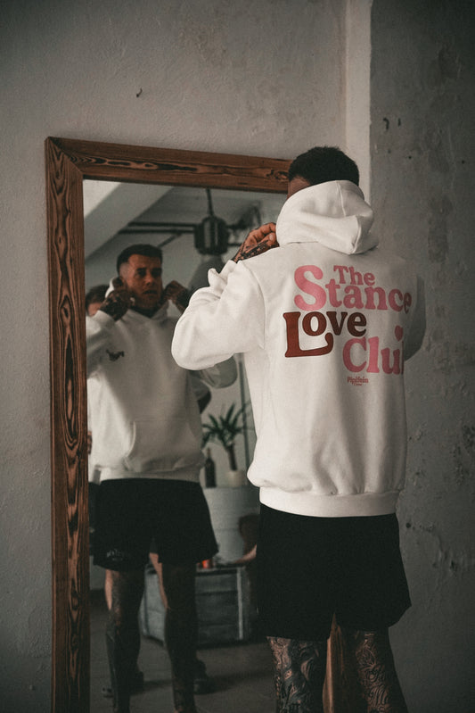 The Stance Love Club Hoodie