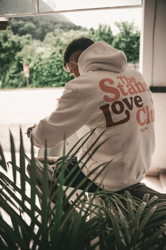 The Stance Love Club Hoodie