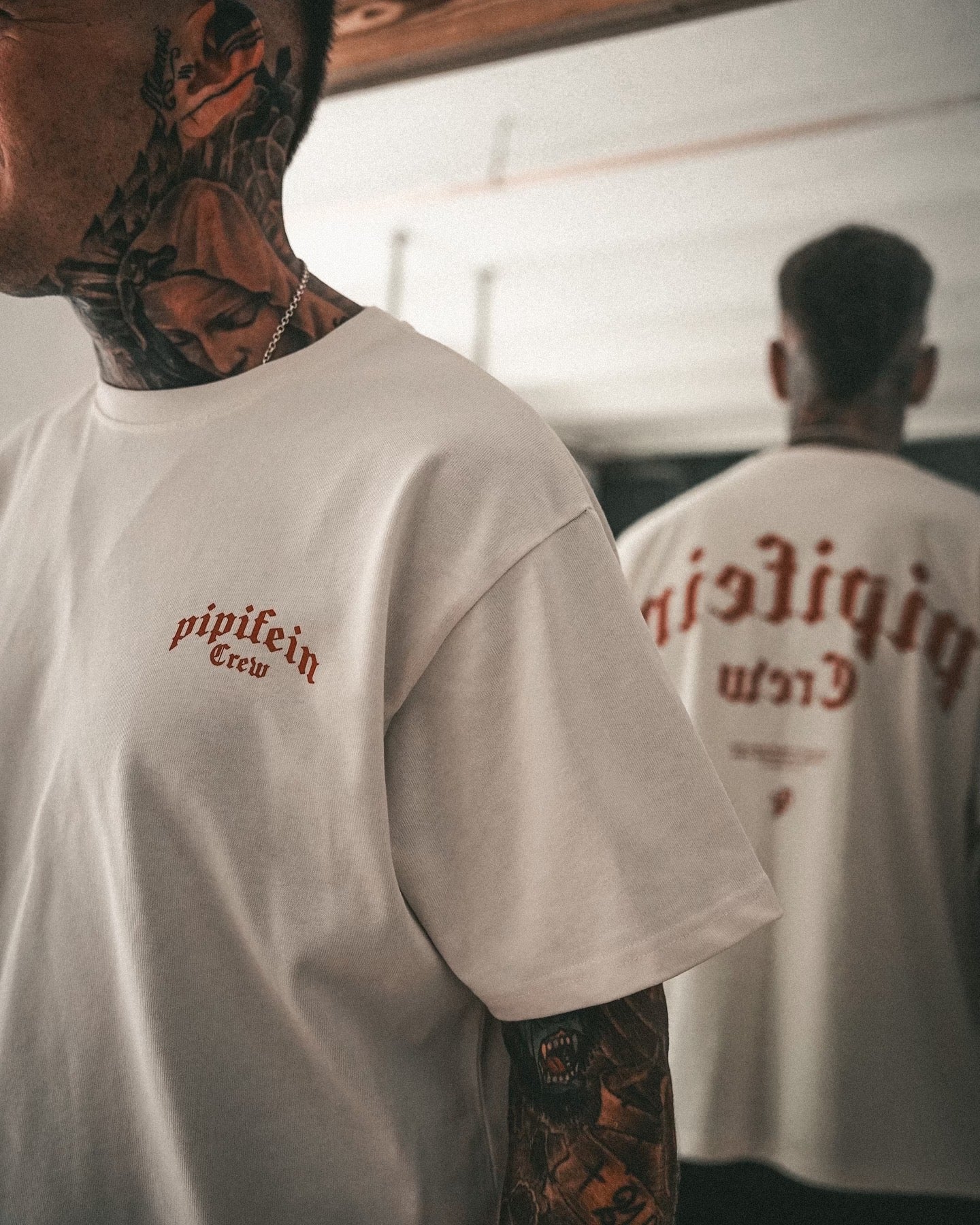 Pipifein Crew Shirt