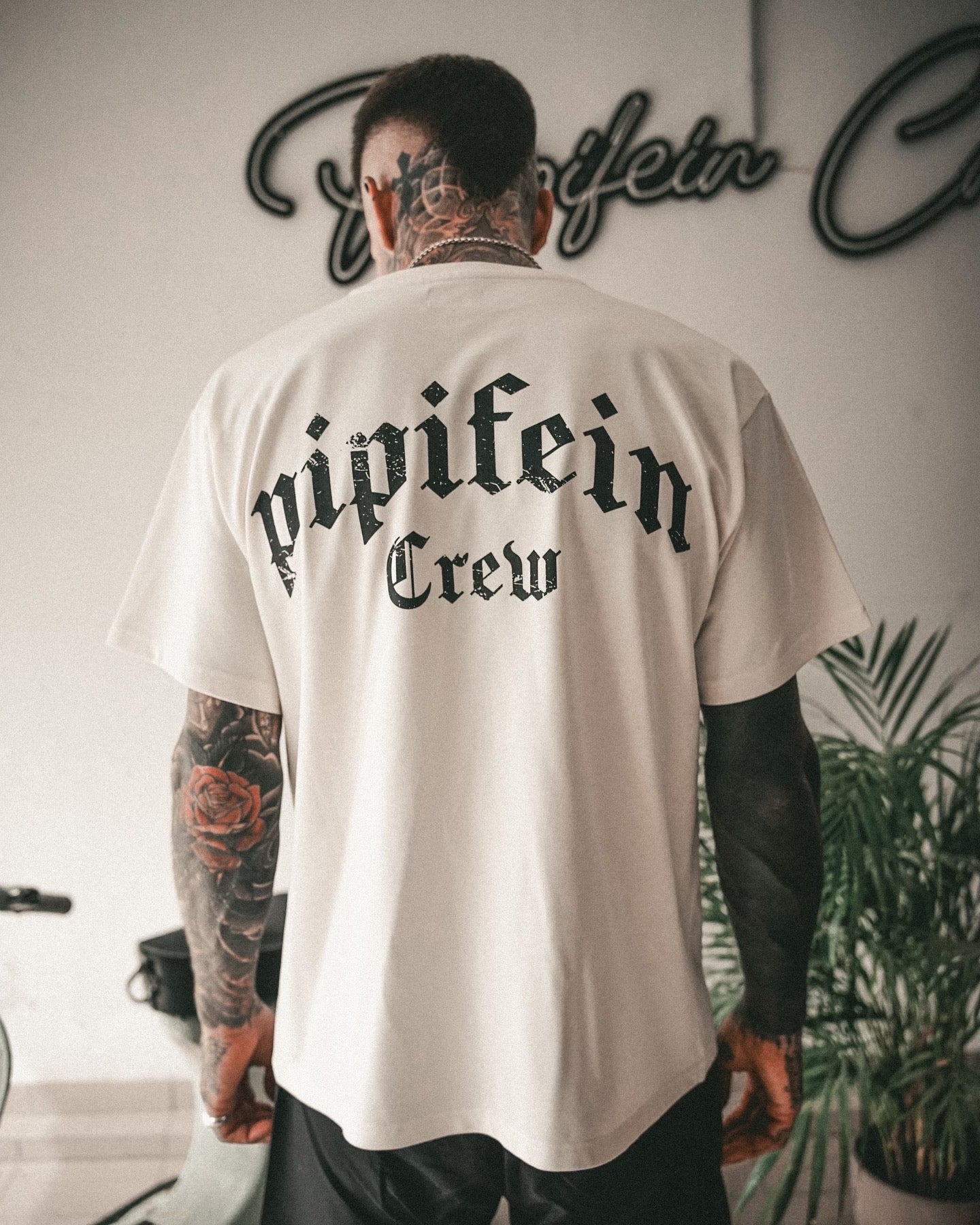 Basic Shirt weiß