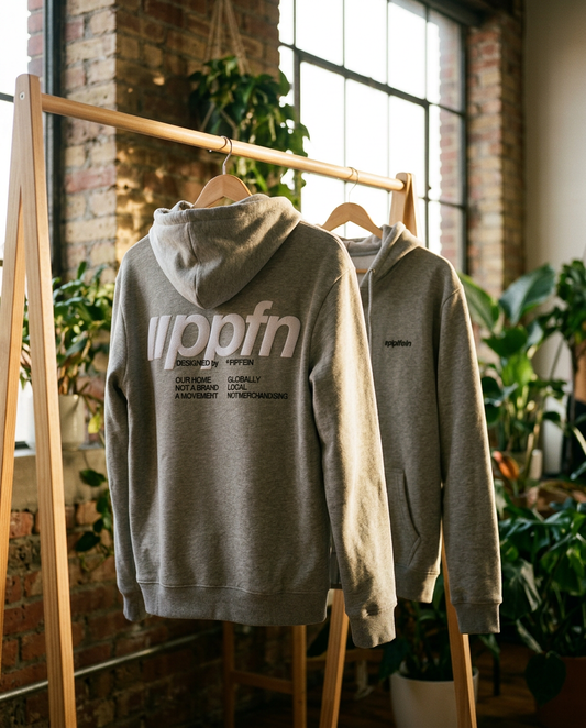 Zip Hoodie PPFN