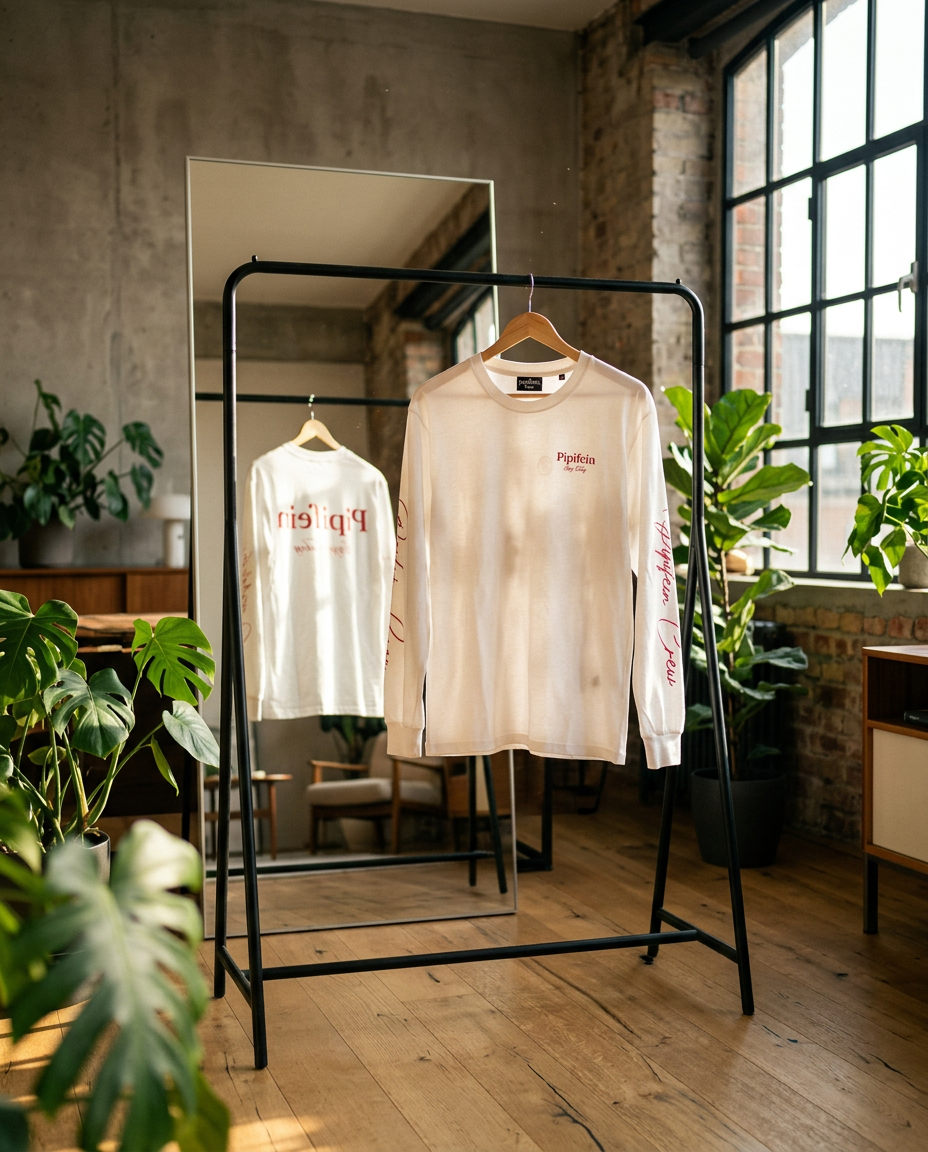 Longsleeve Pipifein
