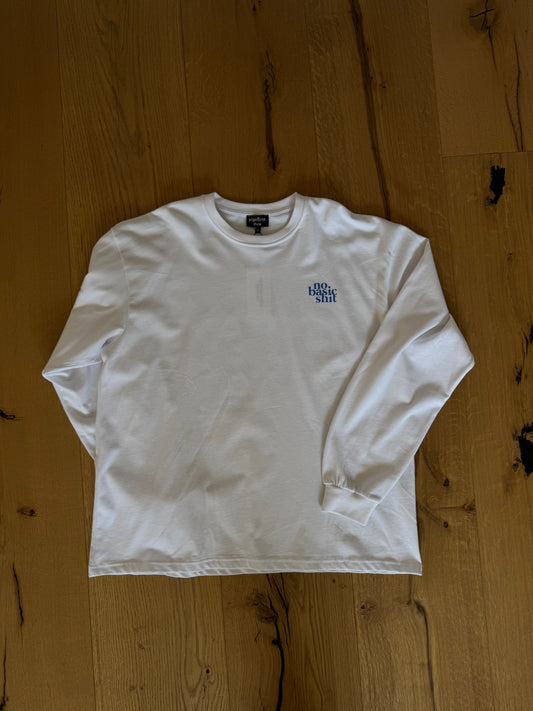 Longsleeve nobasicshit