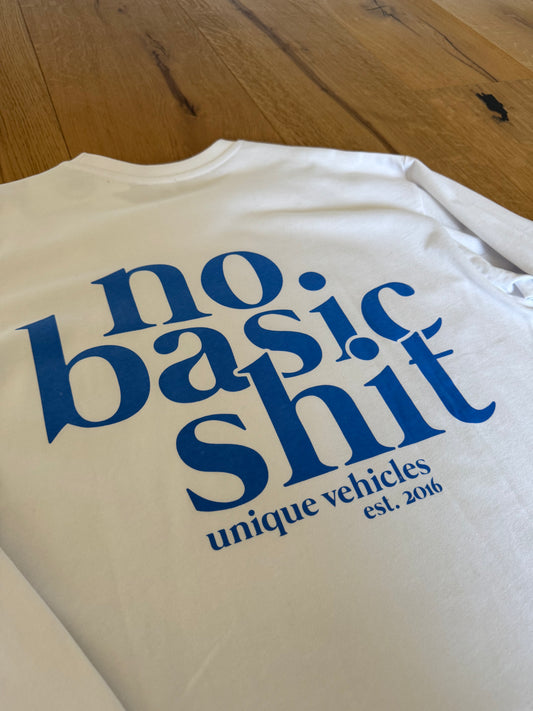 Longsleeve nobasicshit