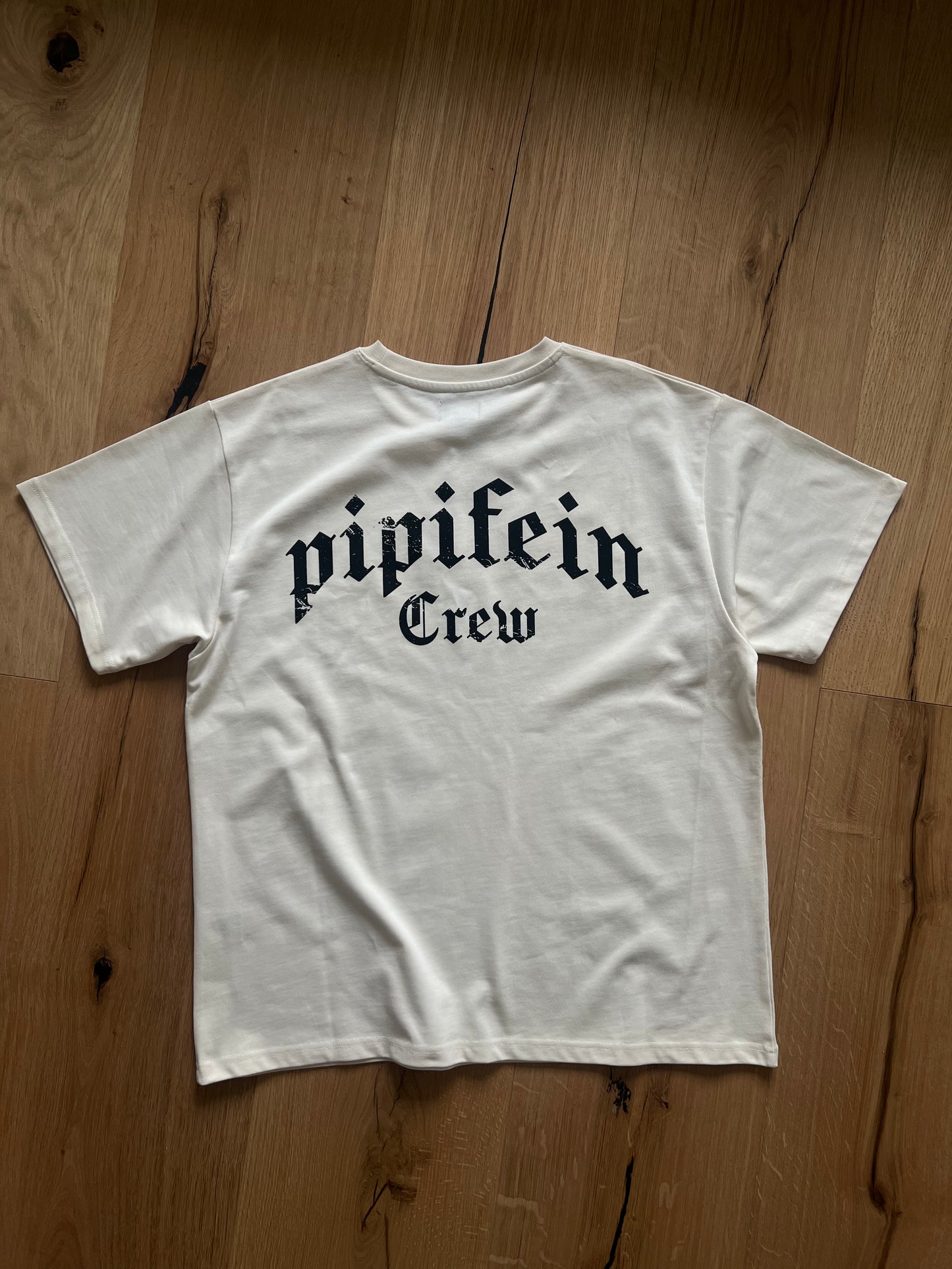 Basic Shirt weiß