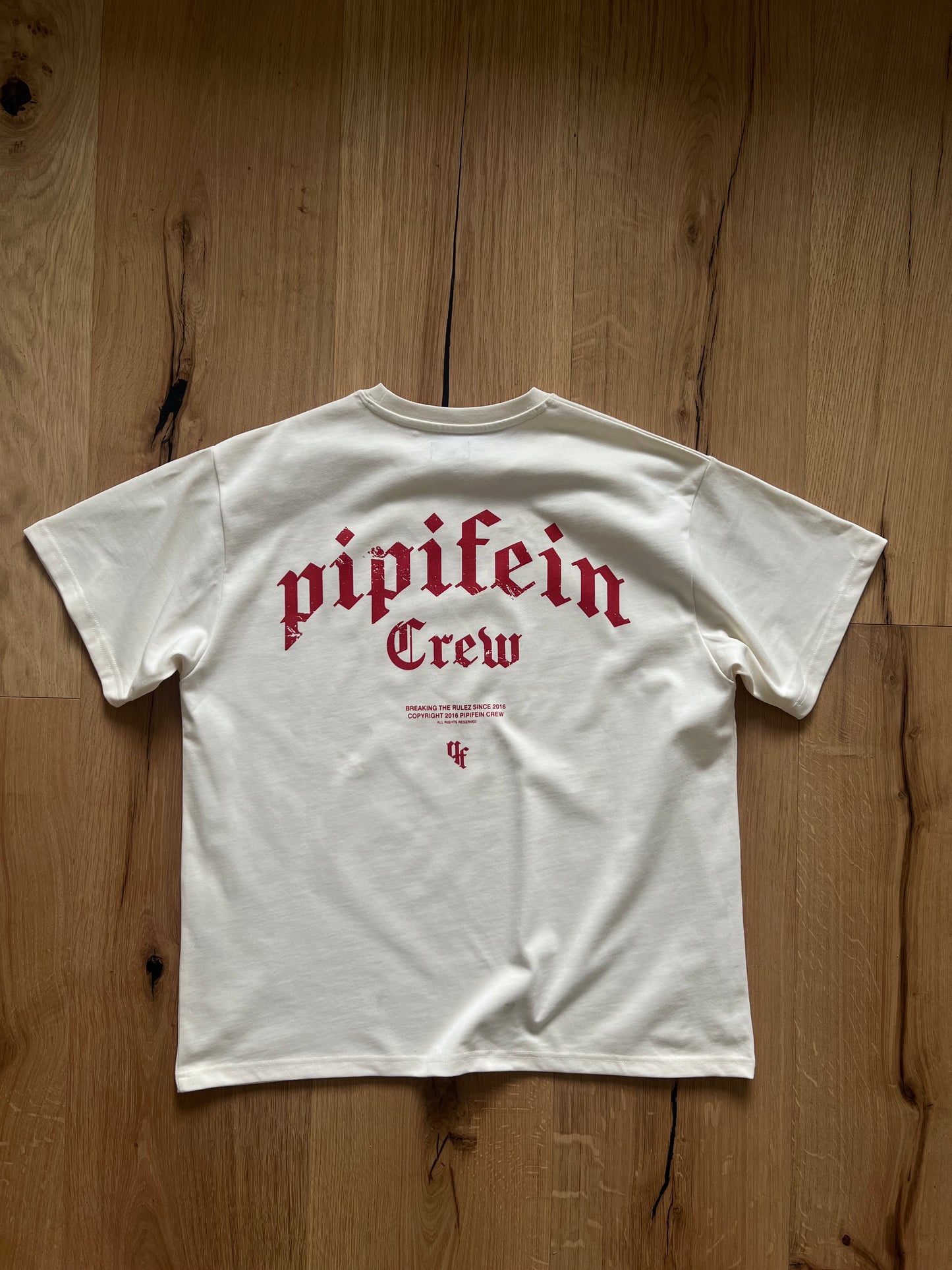 Pipifein Crew Shirt