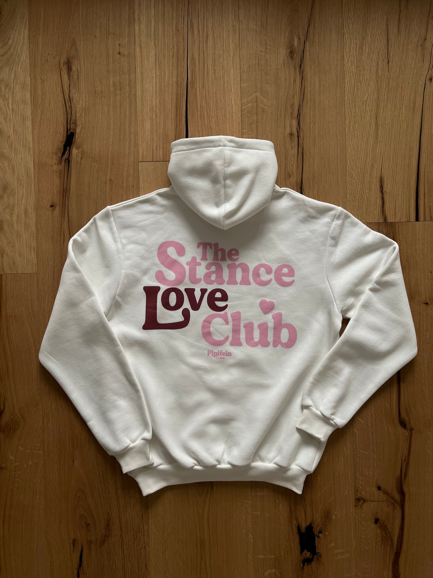 The Stance Love Club Hoodie