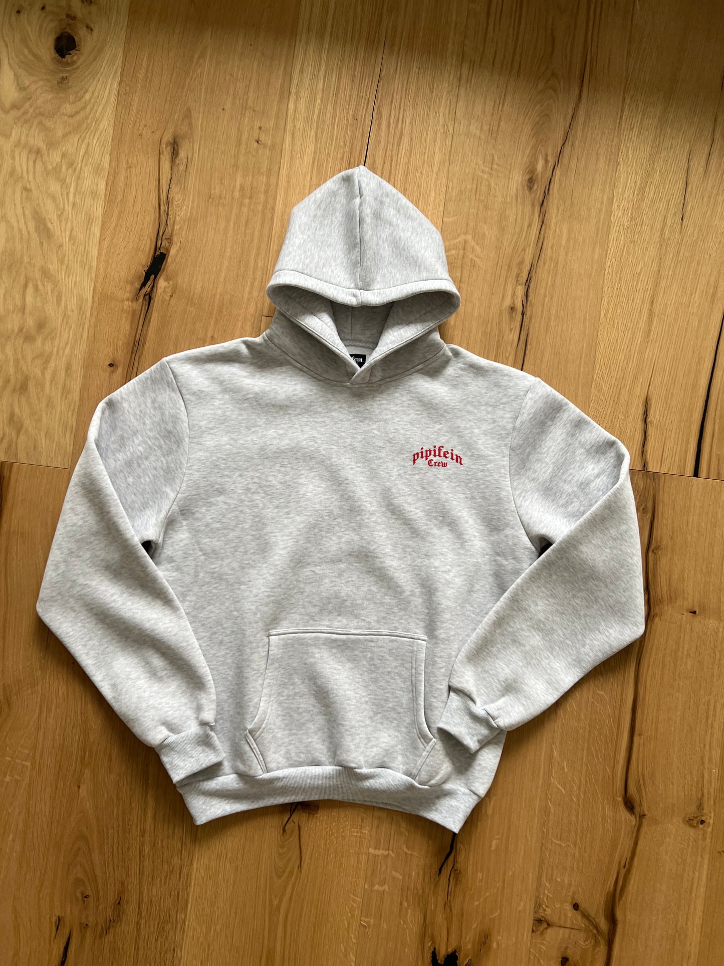Pipifein Crew Hoodie