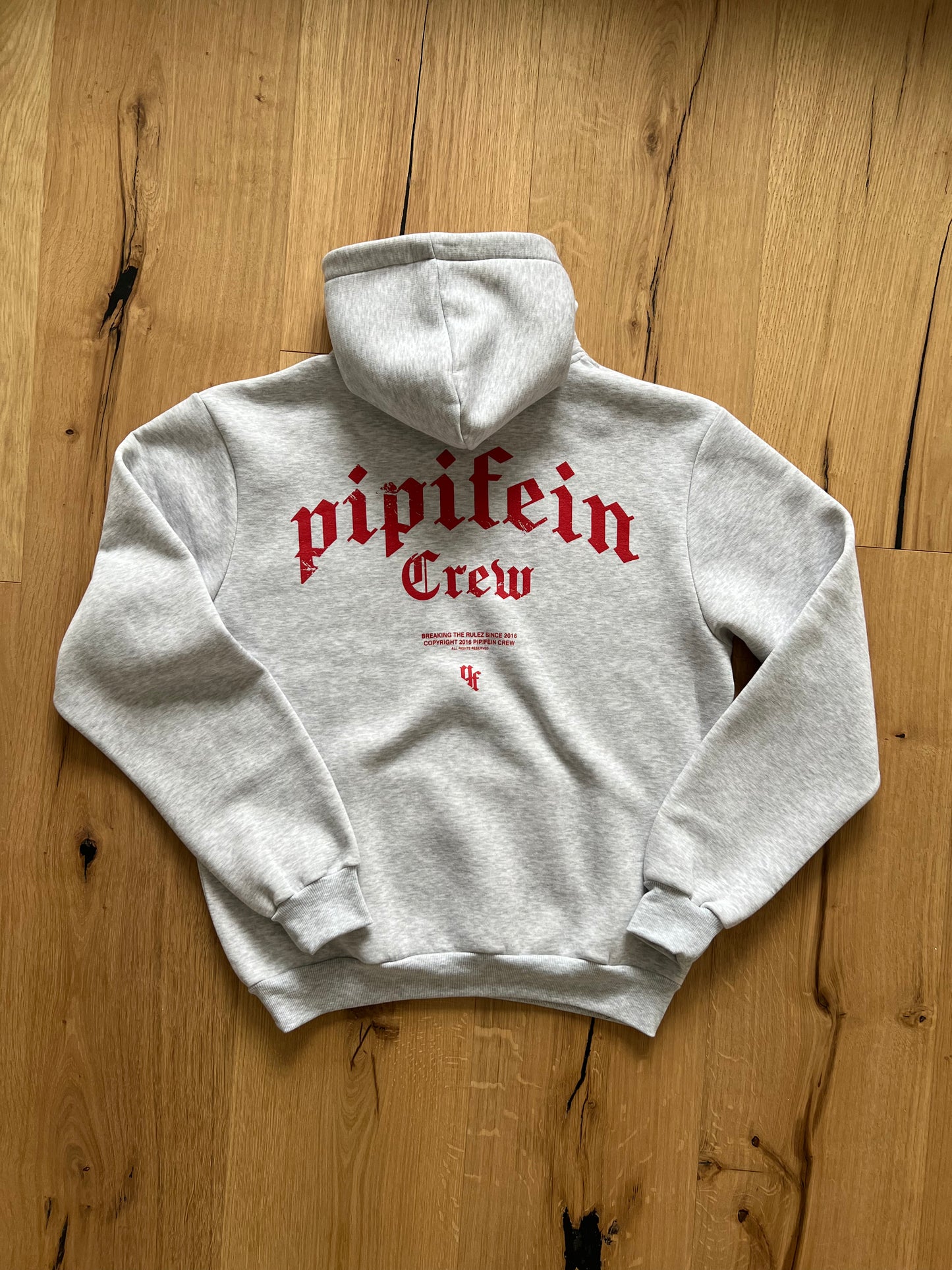Pipifein Crew Hoodie