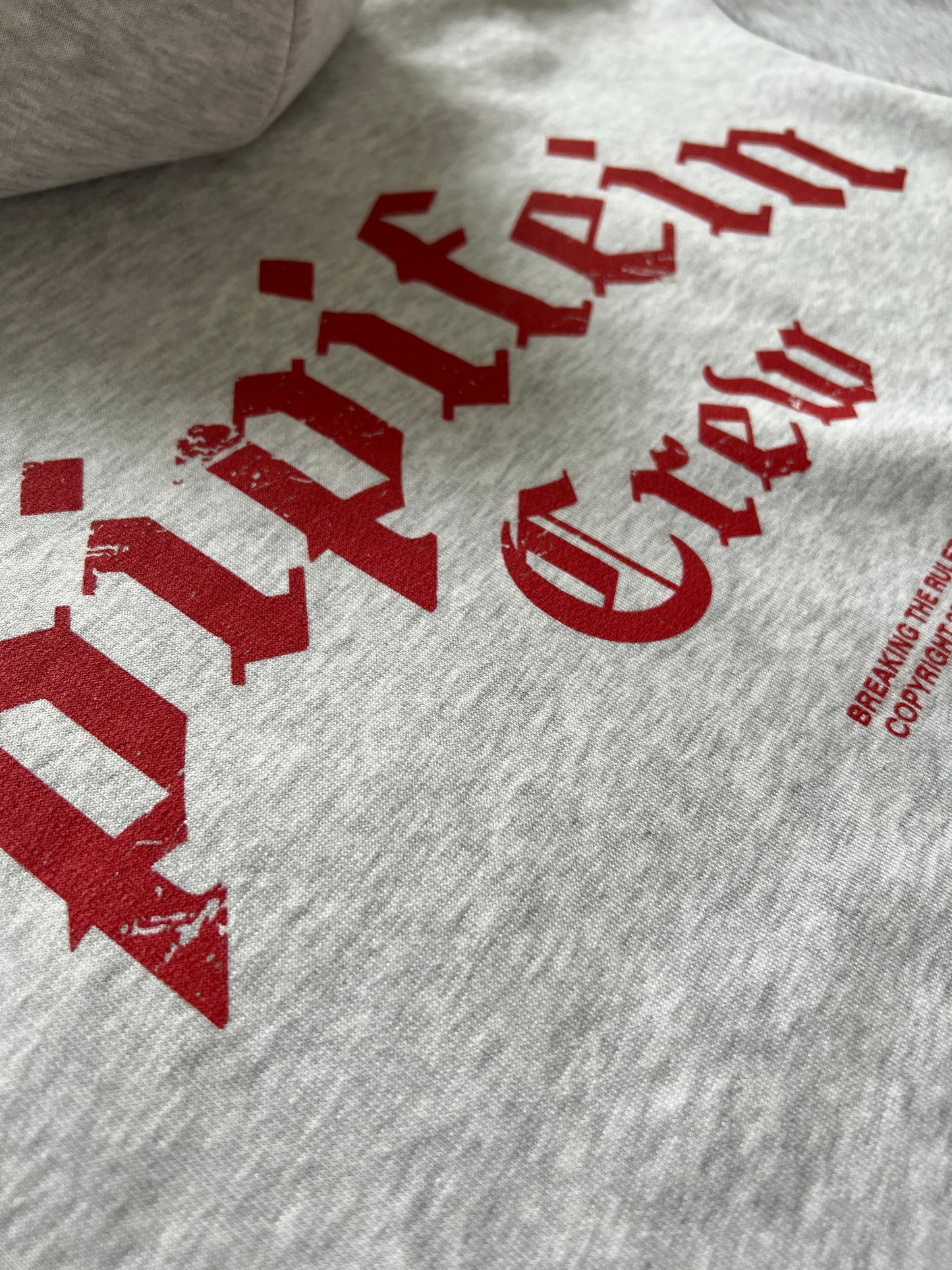 Pipifein Crew Hoodie