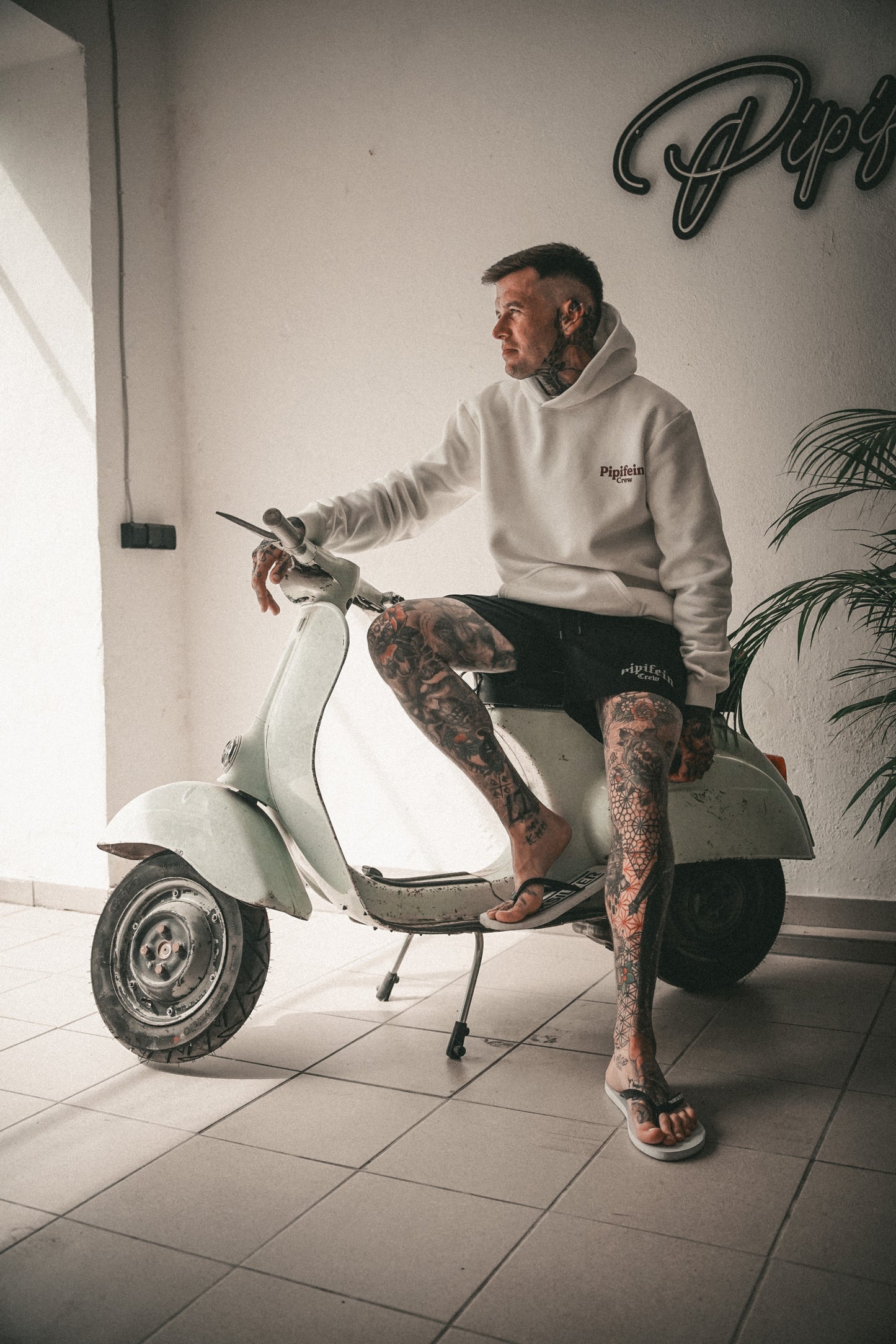 The Stance Love Club Hoodie
